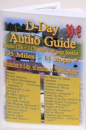 audio-guide guide book