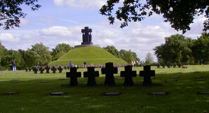 La Cambe la cambe cemetery