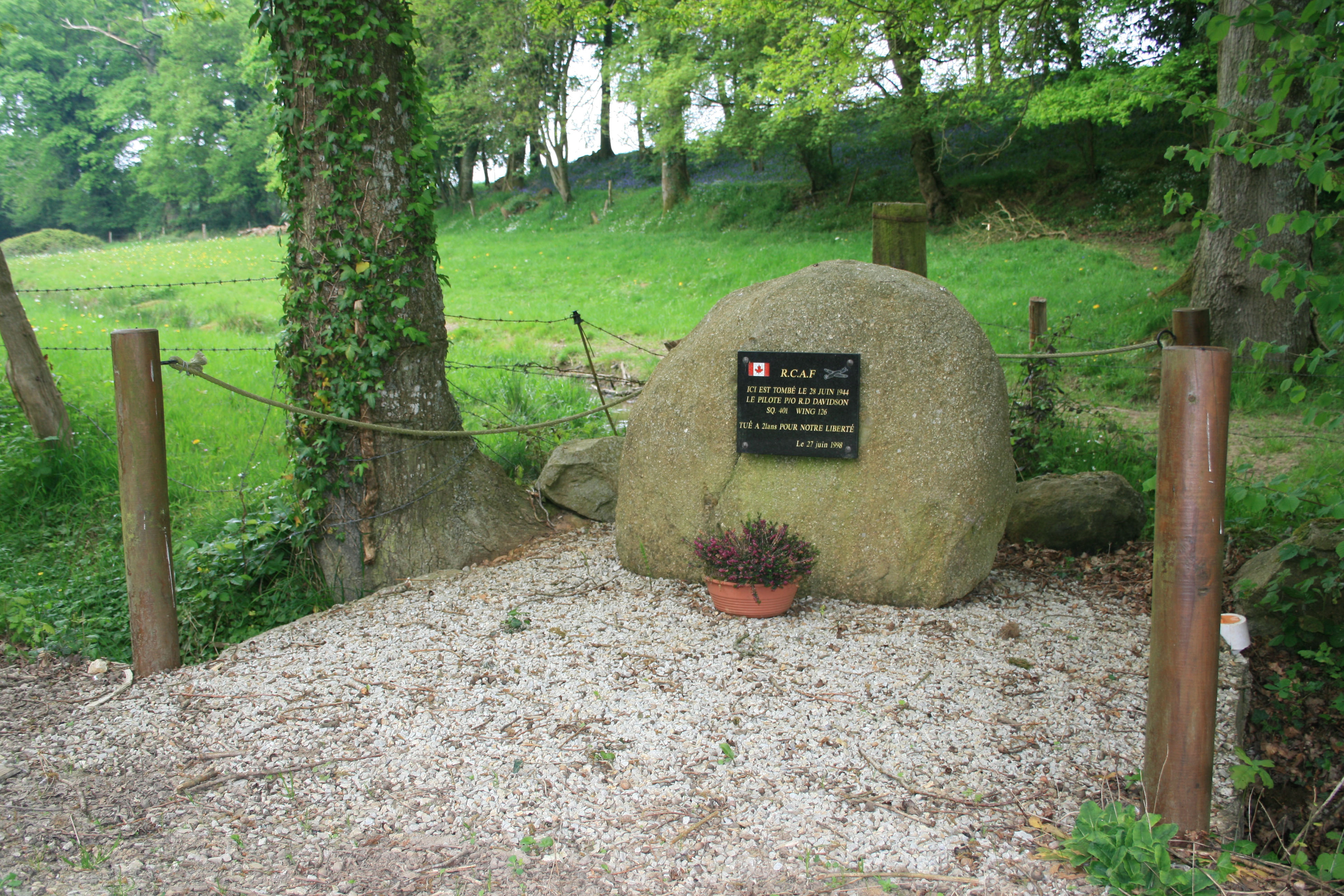 Davidson Stele