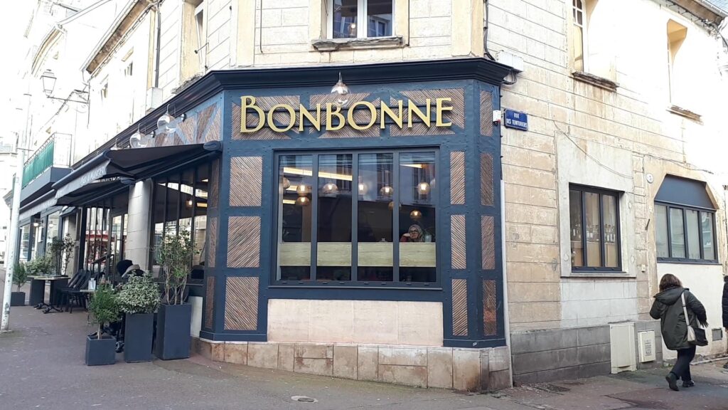 Bonbonne restaurant