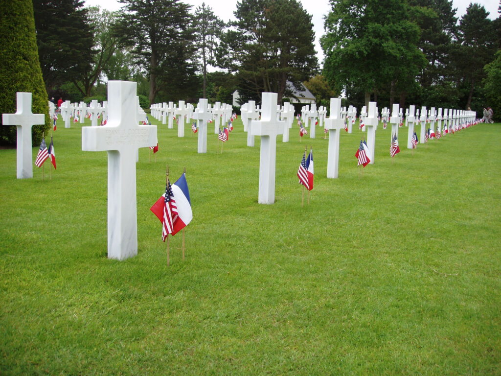 omaha cemetery