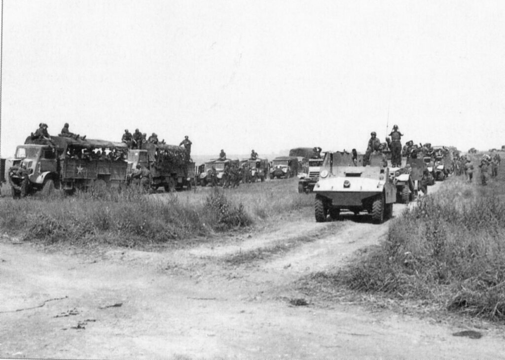 Totalize Polish armour