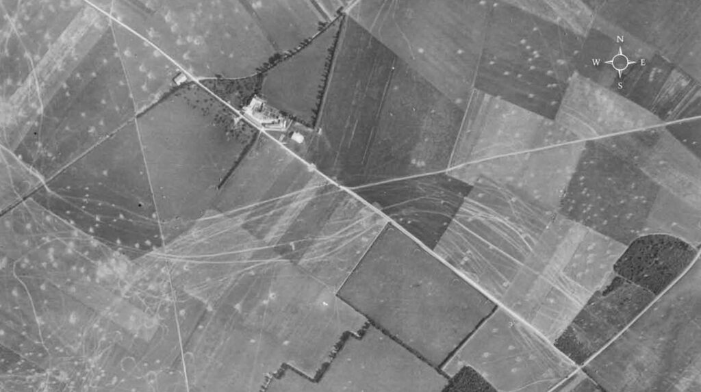 worthington force aerial